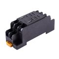 fasdaga 5X 12V DC Coil Power Relay DPDT LY2NJ HH62P-L JQX-13F 10A with PTF08A Socket Base. 