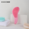 DISICHEN Fashion 1pcs Hot Magic Handle Comb Anti Static Massage Hair Brush Tangle Detangle Shower Massage Hairbrush Comb Salon Hair Styling Tool. 