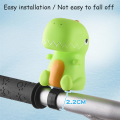 Bike Bell Kids Cute Bicycle Bell Cartoon Bike Horn Squeeze Bicycle Horn Clear Sound Bicycle Bell for Toddler Children. 