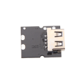 High-Precision Module 5V 2A Charge Discharge Integrated Module Type-C Input Compatible with 4.2V Lithium Battery Module Easy Install. 