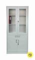 Steel Glass File Cabinet for Home/Office Use. 
