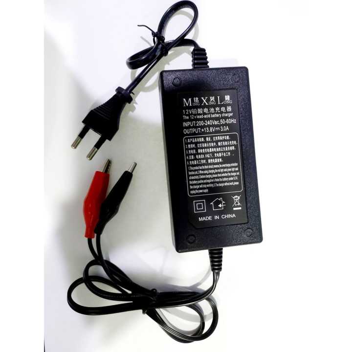 12Volt%20Battery%20Charger%20with%20,%20Auto-Stop%20Charging%20Function%20for%20Motorcycles,%20Car,Electric%20Toys%20Sealed%20Lead%20Acid%20SLA%20Battery%20-%20Image%202