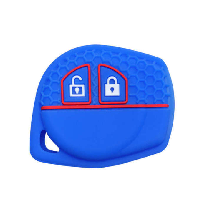 For%20Suzuki%20SX4%20Swift%202010%202007%20Grand%20Vitara%202015%202020%20Ciaz%20Liana%20Spresso%20Celerio%20Jimny%20Jeemny%202%20Button%20Silicone%20Car%20Remote%20Key%20Fob%20Case%20Cover%20-%20Image%209