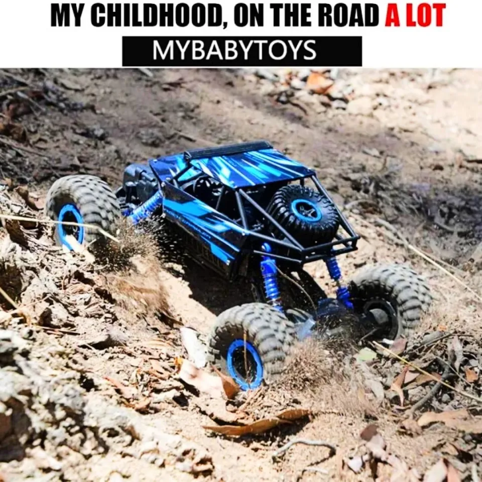 Remote Control Car For Kids