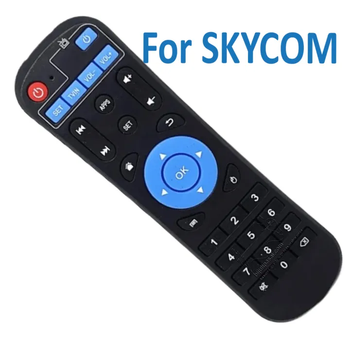 SKYCOM%20IPTV%20Set%20Top%20Box%20Remote%20Controller%20For%20CGNET%20TV%20-%20Image%202