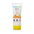 Mamaearth Vitamin C Face Wash With Vitamin C & Turmeric for Skin Illumination 100 ml. 