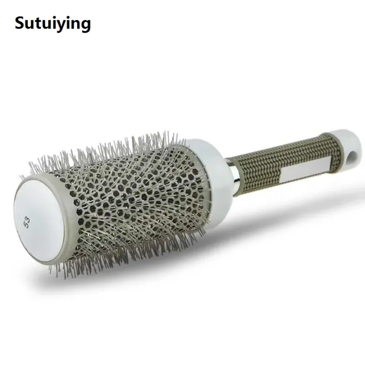 Sutuiying%201PC%206%20Size%20Gray%20Hair%20Brush%20Nano%20Hairbrush%20Thermal%20Round%20Barrel%20Luxury%20Comb%20Hairdressing%20Hair%20Drying%20Curling%20Salon%20Styling%20Tool%20-%20Image%202