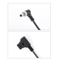 D-Tap to DC Power Cable Spring Power Wire with Lock for BMPC// Monitor. 