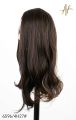Full Head Ladies Synthetic Hair Wig | Fibre Hair Natural Hairline Wig | Soft Silky & Lightweigh. 