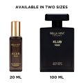 Bella Vita Gift Set Man Perfume 4 X 20 Ml Fragrance Collection. 