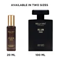 Bella Vita Gift Set Man Perfume 4 X 20 Ml Fragrance Collection. 