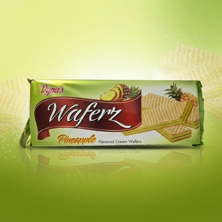 Dynas%20Cream%20Filled%20Wafer%20Biscuit%20100g%20%7C%20Strawberry,%20Chocolate,%20Vanilla,Orange%20&%20Pineapple%20Flavours%20%7C%20Crispy%20Layered%20Wafers%20Snack%20-%20Image%203