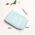Universal Portable Charger Multifunctional Digital Accessories Electronic Organizer Cosmetic Storage Bag Travel Cable Organizer Bag Small Zipper Pouch. 