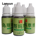 Lanyun Usma Grass Hair Care Cilia Growth Nourishing Liquid Extract Essences Fashion For Eyebrows Eyelashes Hairline Eyebrow Growth 10ml. 
