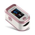 Sinohero S8 branded finger tips pulse oximeter oxymeter with cover case and batteries. 