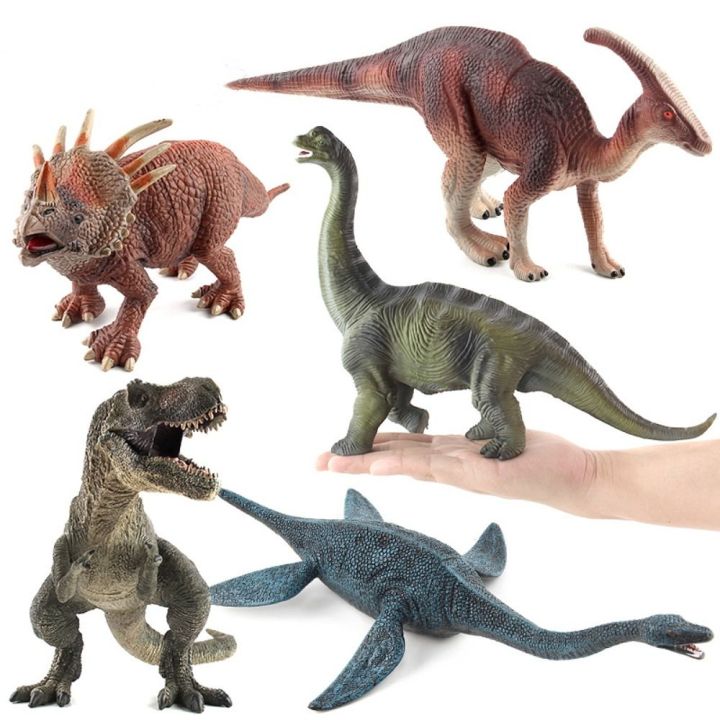 New Plastic Jurassic Dinosaur Model Biological Dinosaur Prehistoric Simulation Pterosauria Figures Dinosaur Creature Model Educational Toy Gift