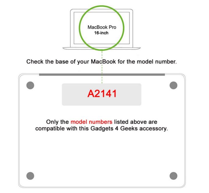 COTEetCI%20Universal%20PC%20MacBook%20Case%20For%20New%20Macbook%20Pro%2016%20(A2141)%20Black%20-%20Image%205