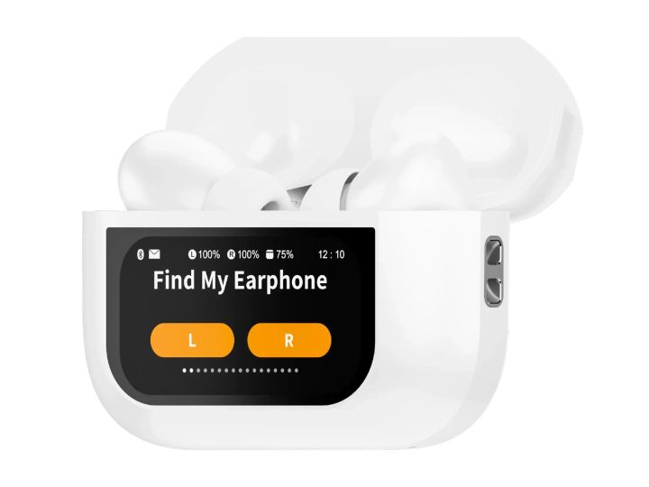 Airpods%20Pro%202%20ANC/ENC%20With%20Touch%20Screen%20Display%20Case%20Touch%20Control%20Fast%20Charging%20&%20Long%20Battery%20Life%20Latest%20Bluetooth%20Version%20Deep%20Bass%20Earbuds%20-%20Image%204