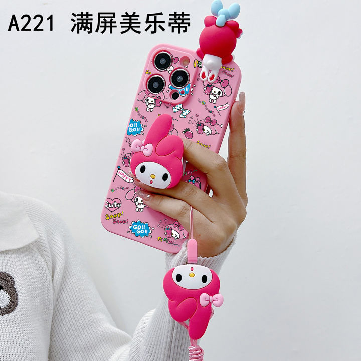 Melody%20Casing%20Realme%20C65%205G%20C67%204G%20C67%205G%20Phone%20Case%20New%20Design%20Sale%20Case%20Realme%20X%20X%20Lite%20X2%20X7%20X7%205G%20Phone%20Casing%20Cartoon%20Melody%20for%20Girls%20Soft%20Silicone%20Shockproof%20Phone%20Cover%20With%20Lanyard%20Strap%20-%20Image%202