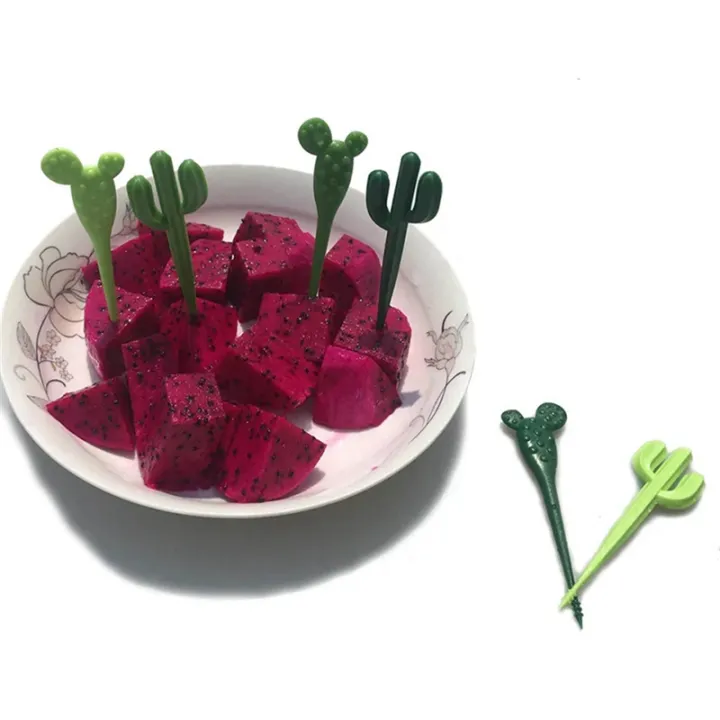 Fruit%20Forks%20Set%20Party%20Dessert%20Cactus%20Appetizer%20Picks%20Portable%20Food%20Kids%20Sticks%20Cafe%20Reusable%20Decorative%20Toothpicks%20Set%20-%20Image%207