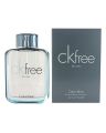 Ck free edt 100 ml. 