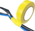 PVC Insulation Tape, High Adhesive Super Tensile Electrical Tape Set of 3Pcs Any Of 6 Colours:- Black, Red, Green, Blue, Yellow, White.. 