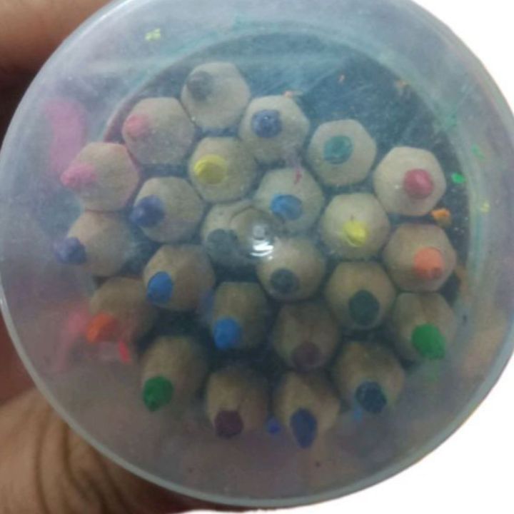 Bizzy%2024%20pcs%20Super%20High%20Quality%20Coloured%20Pencils%20for%20school%20kids%20imported%20made%20in%20China%20-%20Image%203