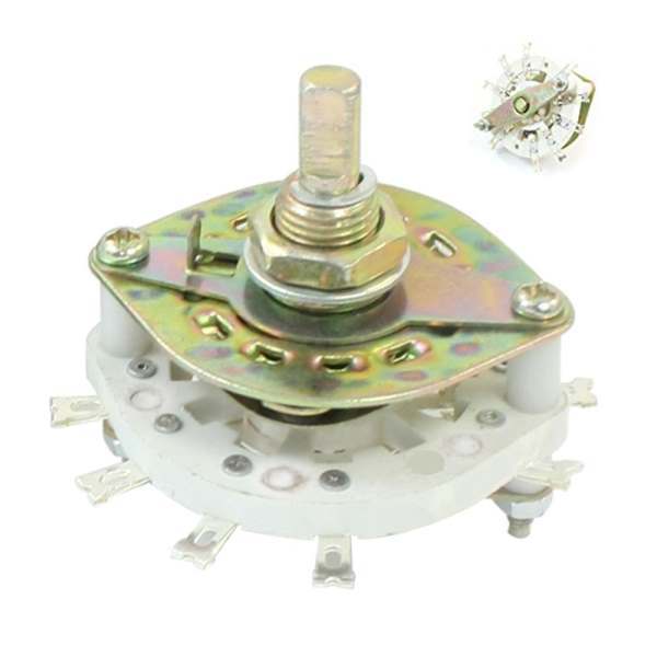 1P10T%201%20Pole%2010%20Position%20One%20Deck%2011%20Pins%20Band%20Channel%20Rotary%20Switch%20-%20Image%203