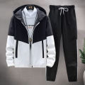 Summer Fashionable Wear Windcheater And Trouser Set For Men | Fashion | Jackets For Men | Trousers For Men. 