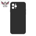 Phone Case High Toughness Oleophobic Layer Design TPU Anti-fingerprint Phone Protective Shell for iPhone 13/13 Mini/13 Pro/13 Pro Max. 