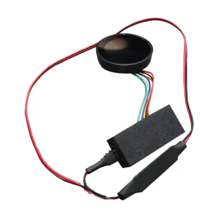 OYPFXMI Dynamic LED Car Headlights LED Eye Light Headlight Assembly ...