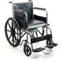 Commode Wheelchair ( Wheel Chair). 