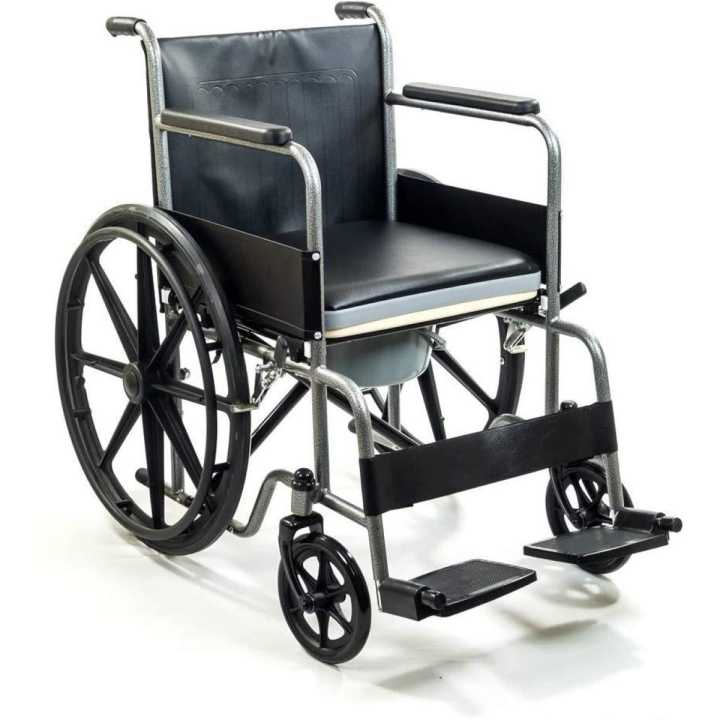Commode Wheelchair ( Wheel Chair)