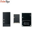 NRF24L01+ 2.4G wireless data transmission module 2.4GHz NRF24L01 upgrade version NRF24L01+PA+LNA 1000 Meters GT24 For Arduino. 