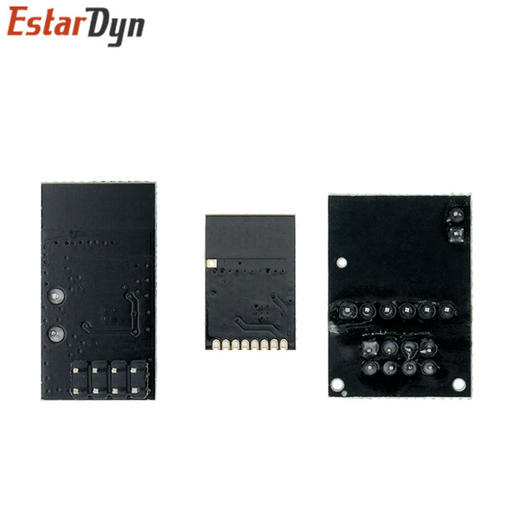 NRF24L01+%202.4G%20wireless%20data%20transmission%20module%202.4GHz%20NRF24L01%20upgrade%20version%20NRF24L01+PA+LNA%201000%20Meters%20GT24%20For%20Arduino%20-%20Image%202