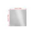 0.03mm Ultra Thin Reusable Stainless Steel Opening Metal Pry LCD Screen Disassembler For Phone Repair Tools Set Hang. 