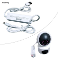 Sutuiying Backup Battery For Camera UPS Backup Battery Home Security Automatic Fifty percent discount Power Switching Compact Design Efficient Power Supply. 