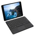 COTECi Wireless Bluetooth Transparent Keyboard with Touchpad for iPad & Tablet iPad Keyboard. 
