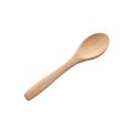 6 Pcs Natural Biodegradable Bamboo Wooden Spoon Eco Friendly Mini Tea Coffee Sugar Spoon. 