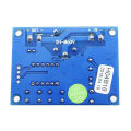 XH-M609 DC Voltage Protection Module Lithium Battery Undervoltage Deficit Low Power Disconnect Protection Module Board DC Output 6-60V. 