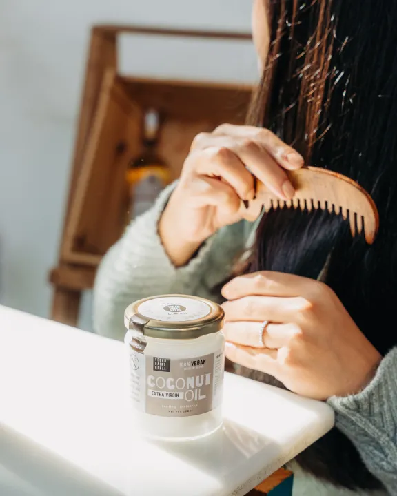 Vegan%20Dairy%20Extra%20Virgin%20Coconut%20Oil%20-%20200ml,%20Only%20coconut%20oil%20in%20Nepal%20made%20from%20Fresh%20Coconuts%20results%20in%20Flawless%20Skin,%20Natural,%20Baby%20Massage%20Friendly,%20Oil%20Pulling%20-%20Image%204