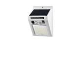 Solar Sound And Light Alarm Lamp BK-666. 