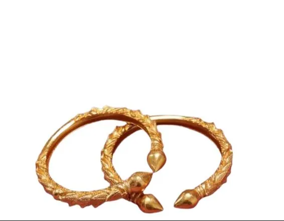 Gold%20Plated%20%20Panchadhatu%202%20Piece%20Nepali%20Kade%20Chura%20Bangles%20Bala%20For%20Women%20-%20Image%204