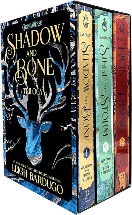 The Shadow And Bone Trilogy Box Set By Leigh Bardugo | Daraz.com.np