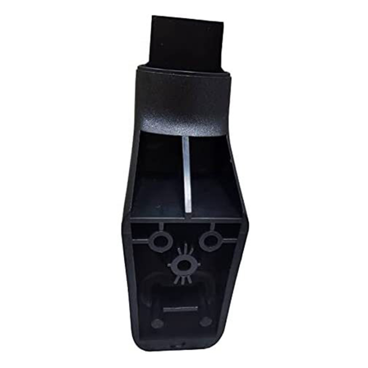 4%20Piece%20Oven%20Handle%20Replacement%20Black%20Oven%20Handle%20End%20Cap%20Black%20Plastic%20for%20WB7X7183&WB07K10043%20General%20Wall%20Stove/Oven/Range%20Replaces%20-%20Image%205