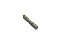 2.54mm 2×20 Pin Female Double Row Header Strip (Pack of 5). 