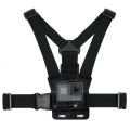 CHEST MOUNT HARNESS FOR GOPRO AND ACTION CAMERAS. 