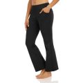 Sunshine Stretchable Belly Button/Bootcut Jeggings Pant For Women. 