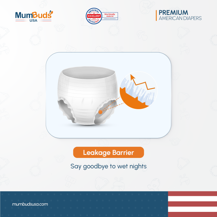 MumBuds%20USA%20ZIPLOCK%20Pant%20Style%20Diapers%20Size-4%20L%20(9%E2%80%9314%20kg)%2038%20Pcs%20%7C%20Ultra%20Thin,%20Soft%20&%20Breathable%20Baby%20Diapers%20-%20Image%206