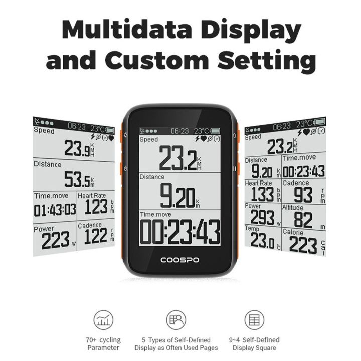 COOSPO%20BC200%20Wireless%20Bike%20Computer%20Waterproof%20Bicycle%20GPS%20Computer%20with%20Auto%20Backlight%20LCD%20Screen%20BT%20Speedometer%20Odometer%20for%20Road%20Bike%20MTB%20-%20Image%205